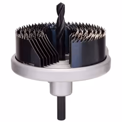 Bosch 2609255635 Holesaw Set (7 Pieces)