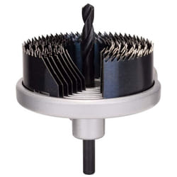 Bosch 2609255635 Holesaw Set (7 Pieces)