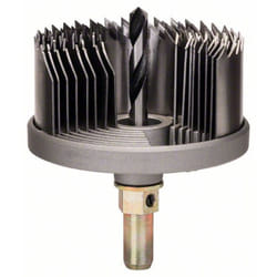 Bosch 2 609 255 637 jigsaw/scroll saw/reciprocating saw blade Jigsaw blade Steel 8 pc(s)