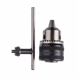 Bosch 2609255701, Keyed chuck, 1.5 mm, 1.3 cm, 1/2"-20, EasyImpact 12 PSB 10.8 LI-2 PSB 18 LI-2 PBH 2100 RE PBH 2800 RE Unive ...