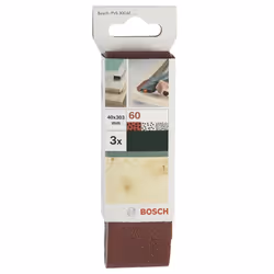 Bosch 2609256186 3 pc(s) Roll