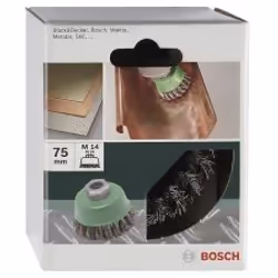Bosch 2609256504 Cup brush
