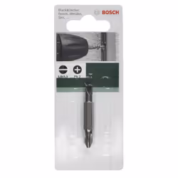 Bosch 2609255956 screwdriver bit 2 pc(s)