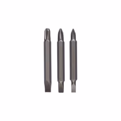 Bosch 2609255959, 3 pc(s), Phillips, Slot, PH 1, PH 2, PH 3, 4.5,5.5,6.5 mm, 60 mm, Blister