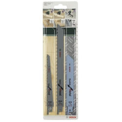 Bosch 2 609 256 715 jigsaw/scroll saw/reciprocating saw blade