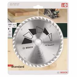 Bosch 2609256803 circular saw blade 13 cm