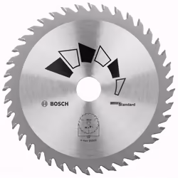 Bosch 2609256806, Wood, 15 cm, 2 cm, 2.2 mm