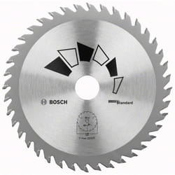 Bosch 2609256806 circular saw blade 15 cm