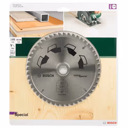 Bosch 2609256884 circular saw blade 13 cm