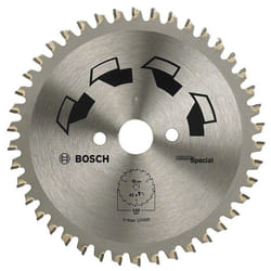 Bosch 2609256886 circular saw blade 15 cm