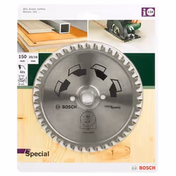 Bosch 2609256886 circular saw blade 15 cm
