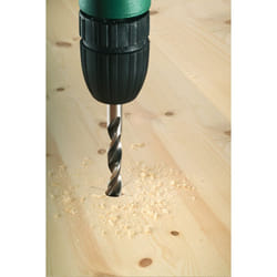 Bosch 2608595525 Accessories for Wood Drill Bit Set with 2/3/4/5/6 mm Diameters (5-Piece)