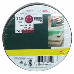 Bosch 2 607 019 496 sander accessory