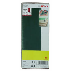 Bosch 2 607 019 499 sander accessory 25 pc(s)