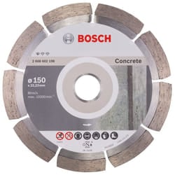 Bosch 2608602198 Diamond Cutting Disc Standard for Concrete