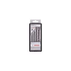 Bosch 2607010526 Concrete Drill Bit Set (5-Piece)