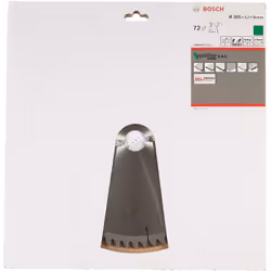 Bosch ‎2608641771 circular saw blade 30.5 cm 1 pc(s)