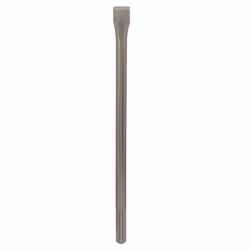 Bosch 2 608 690 127, Rotary hammer chisel attachment, Bosch, Stainless steel, 25 mm, 280 mm, 10 pc(s)