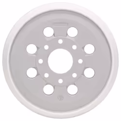 Bosch 2608000351 Sanding Plate for Bosch GEX 125-1 AE Professional - Extra Soft