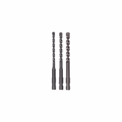 Bosch 3 Piece Uneo Concrete 5.5mm 6mm and 7mm Drill Bit Set