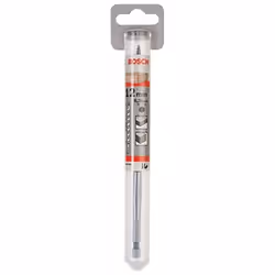Bosch 2608585699 Auger Drill Bit, Hex Shank, 12mm x 100mm x 160mm, Black/Silver