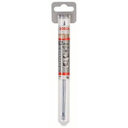 Bosch 2608585699 Auger Drill Bit, Hex Shank, 12mm x 100mm x 160mm, Black/Silver