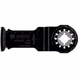 Bosch HCS Plunge Cut Saw Blade AlZ 32 EPC Wood 50 x 32mm  2608661637
