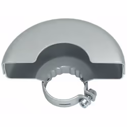 Bosch 1 619 P06 550, 11.5 cm, Brushed steel, Metal