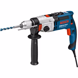 Bosch GSB 21-2 RCT, Pistol grip drill, Keyless, 1.3 cm, 3000 RPM, 4 cm, 1.6 cm