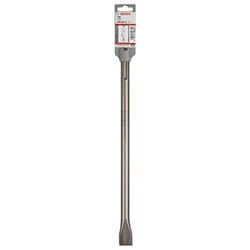 Bosch 2608690141 SDS Max Flat Chisel, 400mm x 25mm, Black