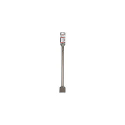 Bosch 2608690143 SDS-Max Spade Chisel, 50mm x 400mm, Grey