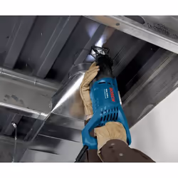 Bosch GSA 1100 E Professional 2700 spm 1100 W Black, Blue, Red