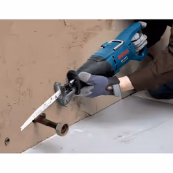 Bosch GSA 1100 E Professional 2700 spm 1100 W Black, Blue, Red - Additional view 4