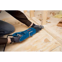 Bosch GSA 1100 E Professional 2700 spm 1100 W Black, Blue, Red - Additional view 5