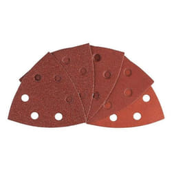 Bosch 2608607540 Redwood Top Sanding, Brown, Pack of 10