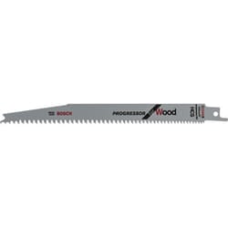 Bosch S 2345 X Progressor for Wood Sabre Saw Blades