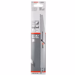 Bosch S 2345 X Progressor for Wood Sabre Saw Blades
