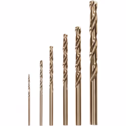 Bosch HSS Twist Drill Bits Cobalt Sets - Additional view 4