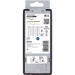 Bosch HSS Twist Drill Bits Cobalt Sets - Additional view 5