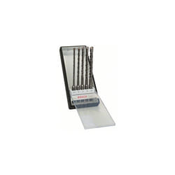 Bosch 2607019929 Hammer Drill Bit Set (5-Piece)