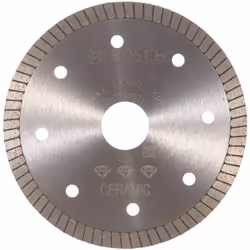 Bosch Professional 2608602478 Diamond Cutting disc Best for Ceramic Extra-Clean Turbo