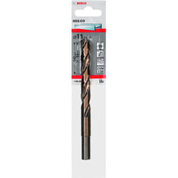 Bosch Professional HSS-Co Metal Drill Bit (stainless steel, 11 x 94 x 142 mm, accessory drill driver)