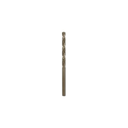 Bosch Professional 10pc. HSS-Co Metal Drill Bit (stainless steel, 4.2 x 43 x 75 mm, accessory drill driver)