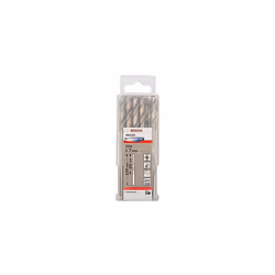 Bosch Professional 10pc. HSS-Co Metal Drill Bit (stainless steel 7 x 69 x 109 mm accessory drill driver)
