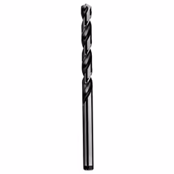 Bosch 2608585927 Din338 HSS-G Metal Drill Bit, 6.5mm x 63mm x 101mm, Silver