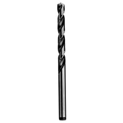 Bosch 2608585927 Din338 HSS-G Metal Drill Bit, 6.5mm x 63mm x 101mm, Silver