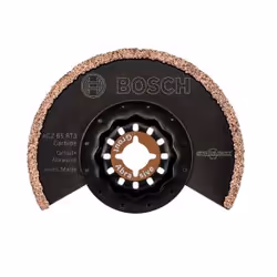 Bosch 2609256952, Concrete, Plastic, 8.5 cm, Tungsten Carbide Tipped (TCT), Bosch, 1 pc(s)