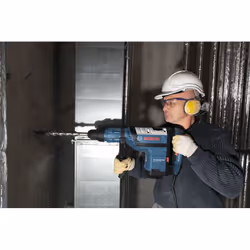 Bosch 0 611 265 000 rotary hammer 1500 W 300 RPM SDS Max - Additional view 4