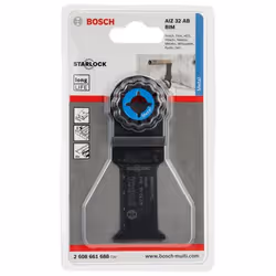 Bosch AIZ 32 AB Blades for Multi-Tools