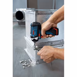 Bosch GDR 10.8-LI Black, Blue 10.8 V - Additional view 4